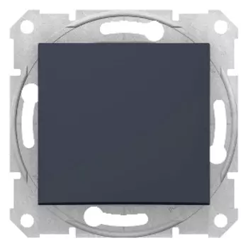 SDN0500170 Перекл. прох. сх.7, графит Schneider Electric