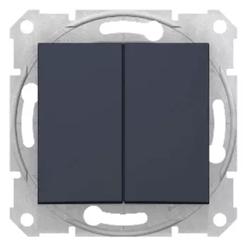 SDN0600170 Перекл. 2кл., графит Schneider Electric