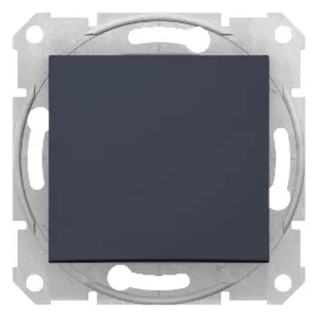 SDN0700170 Кноп.выкл., графит Schneider Electric