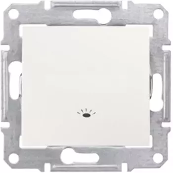 SDN0900147 Кноп.выкл. "свет", бежевый Schneider Electric