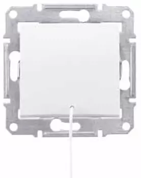 SDN1200121 Кнопка с шнур., белый Schneider Electric