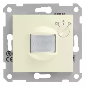 SDN2000247 Датчик движения чувств\время, бежевый Schneider Electric