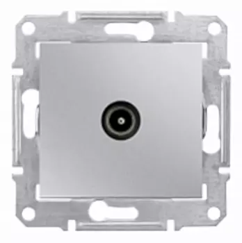 SDN3201860 TV коннектор проходной, алюминий Schneider Electric