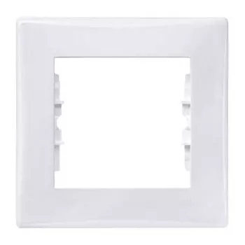 SDN5810121 Рамка Sedna Белый 1-постовая Schneider Electric