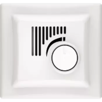 SDN6001121 Термостат с режимом охлаж., белый Schneider Electric