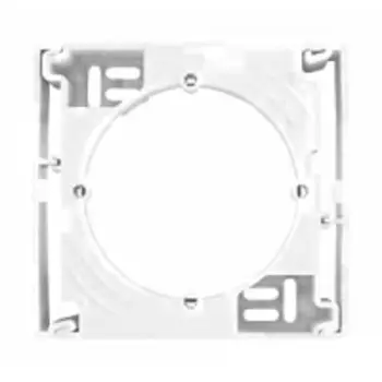 SDN6100121 Коробка д\наруж.монт. 1 пост, белый Schneider Electric