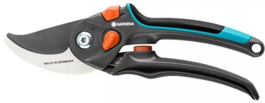 Секатор контактный Gardena B/S-XL черный/синий (08905-20.000.00)