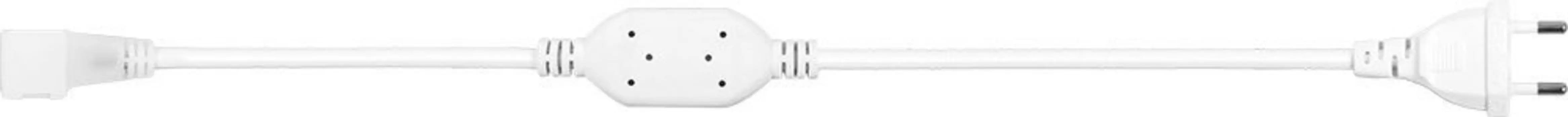 Сетевой шнур для светодиодной ленты 50м Feron 23078