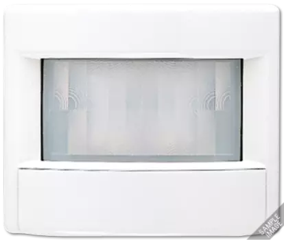 SL1180-1WW SL 500 Белый Накладка датчика движения Универсал 1,1м Jung