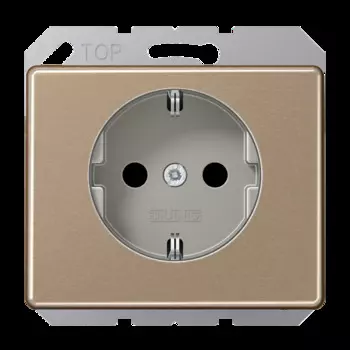 SL520KIGBPL Центральная плата для розетки Jung