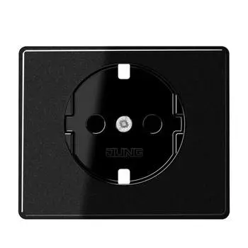 SL520KISWPL Центральная плата для розетки Jung