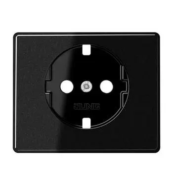 SL520SWPL Центральная плата для розетки Jung