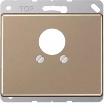 SL562GB SL Крышка для 2-х гнезд Jung