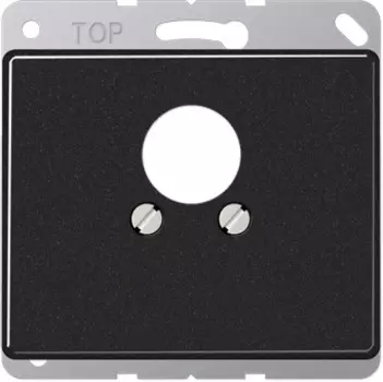 SL562SW SL Крышка для 2-х гнезд Jung