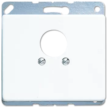 SL562WW SL Крышка для 2-х гнезд Jung