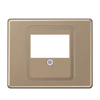 SL569TGB Крышка для TAE розетки Jung