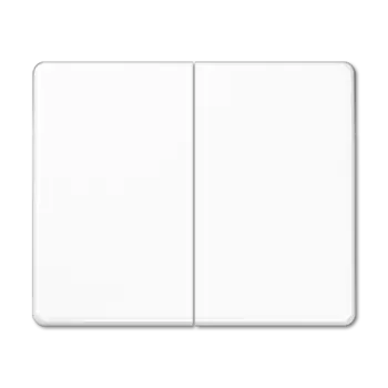 SL595WW SL 500 Белый Клавиша 2-я Jung