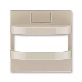 Сменная панель ABB Levit на накладку для датчика движения кофе макиато ND3299H-A31 18 2CHH700031A8018