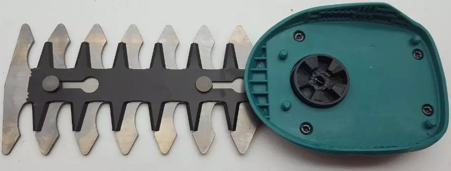 Сменный нож для кусторезов Bosch Multi-Click для ISIO (F016800327)