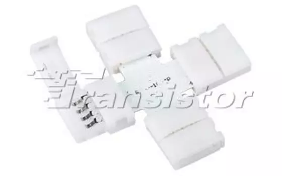 Соединитель 4X FIX-RGB10C Arlight 017897