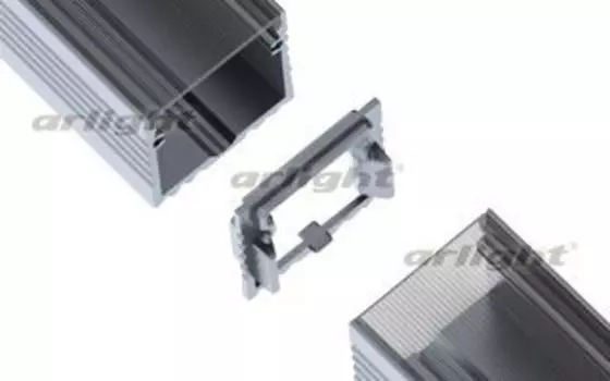 Соединитель ALU-POWER-W35S линейный Arlight 018031