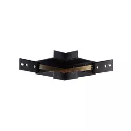 Соединитель для магнитного шинопровода Donolux Inner corner DLM01/Black