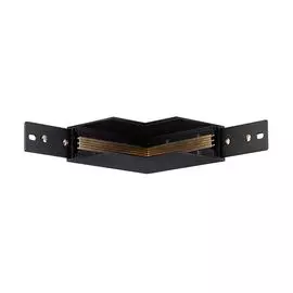 Соединитель для магнитного шинопровода Donolux Inner corner DLM/Black