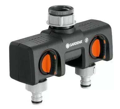 Соединитель Gardena 08193-20.000.00 Д.вх.3/4" Д.вых.1"