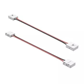 Соединитель гибкий/Кабель питания для ленты Lightstar 12V 3528LED 40000Х-4000 408081