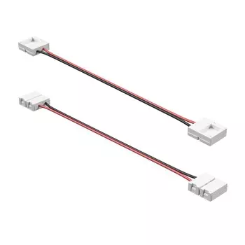 Соединитель гибкий/Кабель питания для ленты Lightstar 12V 5050LED одноцветной 408101