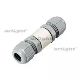 Соединитель KLW-2 (4-10mm, IP67) Arlight 016900