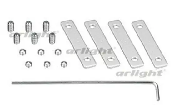Соединитель профиля S2-LINE-180 Set Arlight 023271