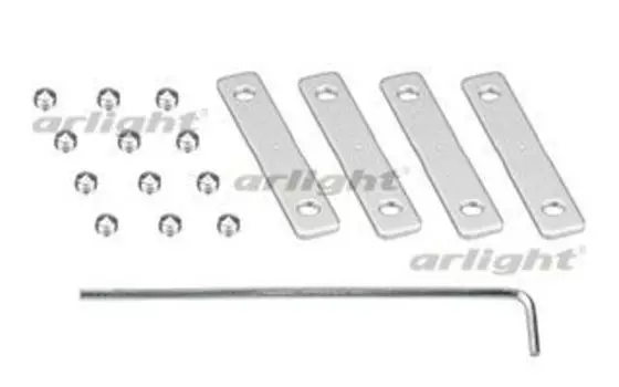 Соединитель профиля S2-LINIA-180 Set Arlight 021299