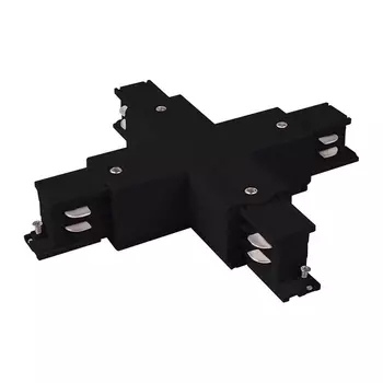 Соединитель TRC-1-3-X-BK черный Elektrostandard a039509