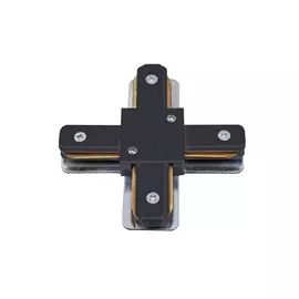 Соединитель UBX-Q122 G41 BLACK 1 POLYBAG Volpe