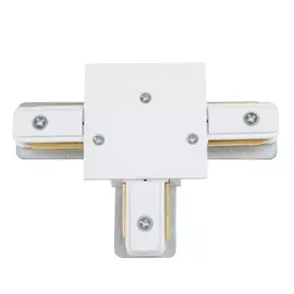 Соединитель UBX-Q123 R31 WHITE 1 POLYBAG Volpe