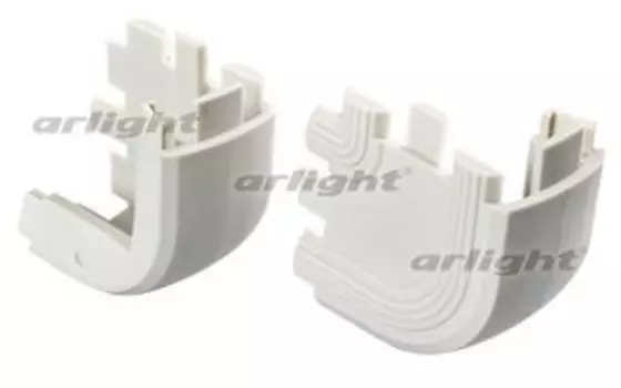 Соединитель угловой для STEP Arlight 020917