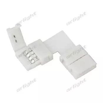 Соединитель угловой FIX-RGB-10mm-L Arlight 023961