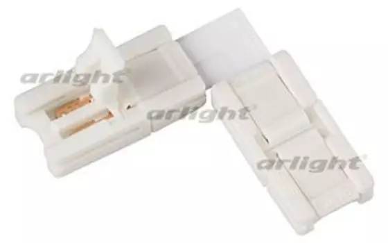 Соединитель угловой FPC-MONO-8mm-L Arlight 022312