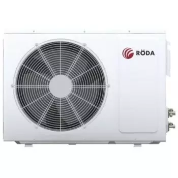 Сплит-система Roda RS/RU-A12F белый