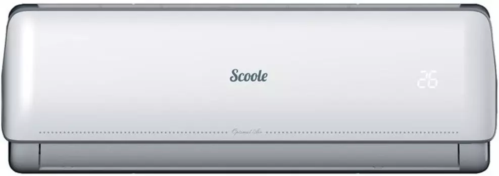 Сплит-система Scoole SC AC S11.PRO 07 белый