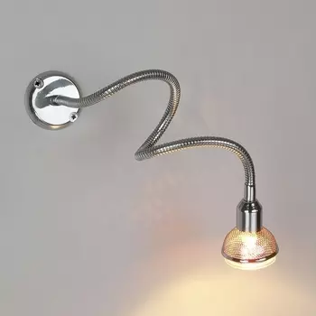 Спот 1214 MR16 1214 MR16 хром Elektrostandard a023769