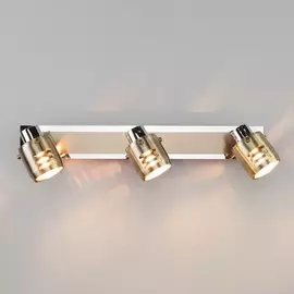 Спот 23463 23463/3 хром / античная бронза Eurosvet