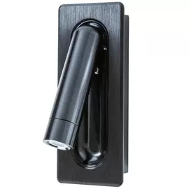 Спот Adhil A8236AP-1BK Arte Lamp