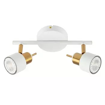 Спот Almach A1906PL-2WH Arte Lamp