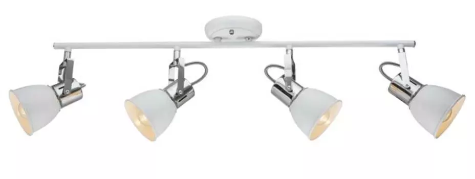 Спот Arte Lamp A1677PL-4WH