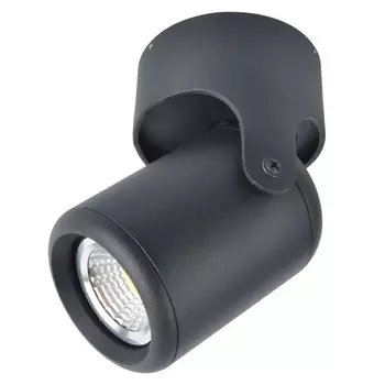 Спот Arte Lamp A3316PL-1BK