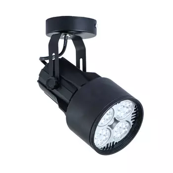 Спот Arte Lamp A6252AP-1BK
