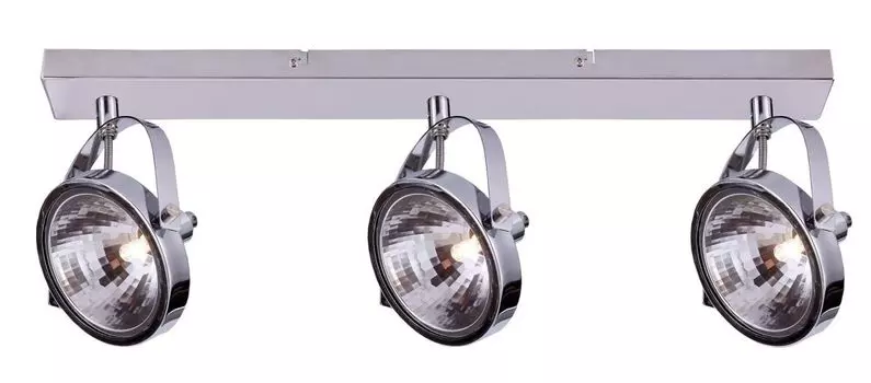 Спот Arte Lamp Alieno A4506PL-3CC