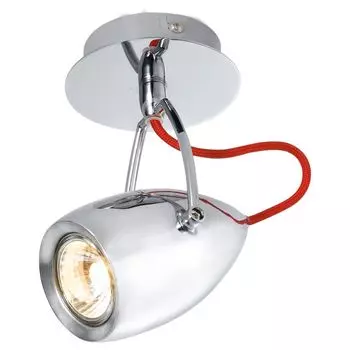Спот Arte Lamp Atlantis A4005AP-1CC